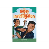 The Nosey Investigators  Level 25-26 - Modern Teaching Aids NZ