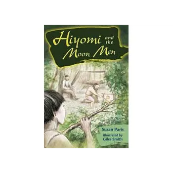 Hiyomi and the Moon Men  Levels- 27-28 - Modern Teaching Aids NZ