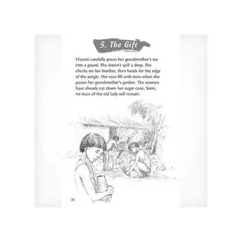 Hiyomi and the Moon Men  Levels- 27-28 - Modern Teaching Aids NZ