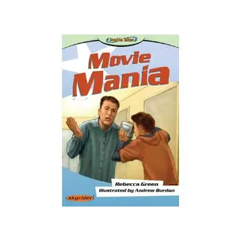 Movie Mania & Digital Creations Lvl 31 - Modern Teaching Aids NZ