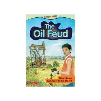 The Oil Feud & Energy of the Future  Level 31 - Modern Teaching Aids NZ