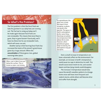 The Oil Feud & Energy of the Future  Level 31 - Modern Teaching Aids NZ