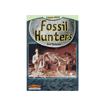 Digging up the Past & Fossil Hunters Level 31 - Modern Teaching Aids NZ