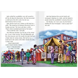 Digging up the Past & Fossil Hunters Level 31 - Modern Teaching Aids NZ