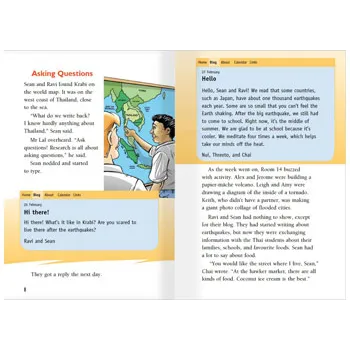 Project Blog & Global Village Level 31 - Modern Teaching Aids NZ