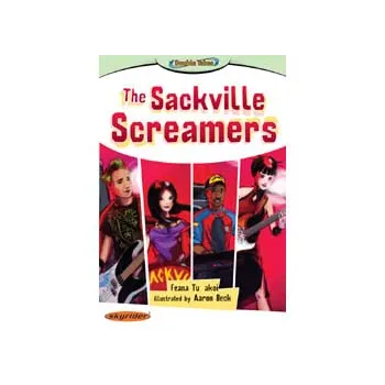 Sackville Screamers & The Rocket Man Level 31 - Modern Teaching Aids NZ