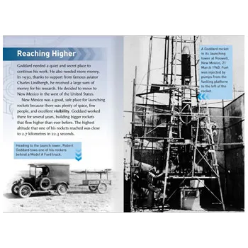 Sackville Screamers & The Rocket Man Level 31 - Modern Teaching Aids NZ