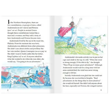 Andromeda and Perseus & Solar System Lvl 31 - Modern Teaching Aids NZ