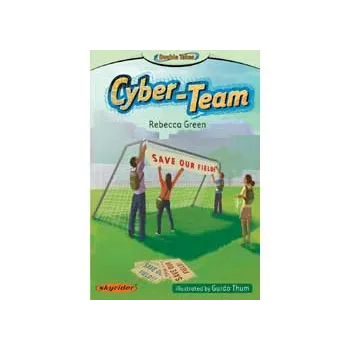 Cyber Team & Team Up!  Level 31 - Modern Teaching Aids NZ