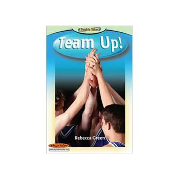 Cyber Team & Team Up!  Level 31 - Modern Teaching Aids NZ