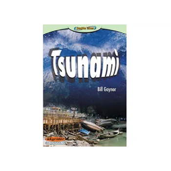 Tsunami and the Mighty Wave Level 31 - Modern Teaching Aids NZ