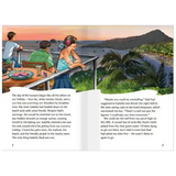 Tsunami and the Mighty Wave Level 31 - Modern Teaching Aids NZ