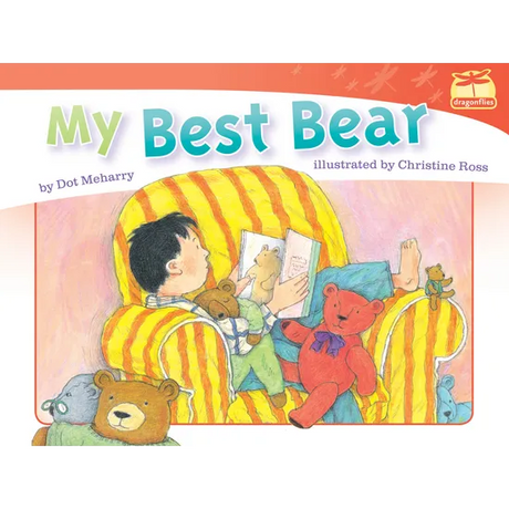 My Best Bear Levels 1-2 - Modern Teaching Aids NZ
