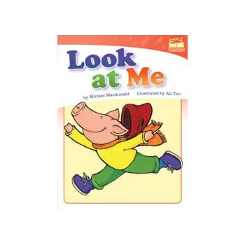 Look at Me Book Level 3-5 - Modern Teaching Aids NZ