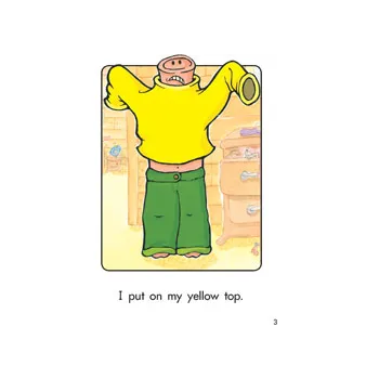 Look at Me Book Level 3-5 - Modern Teaching Aids NZ