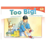 Too Big!  Levels 1-2 - Modern Teaching Aids NZ