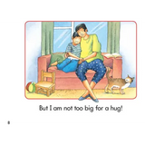 Too Big!  Levels 1-2 - Modern Teaching Aids NZ