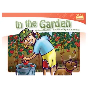 In the Garden Level 3-5 - Modern Teaching Aids NZ