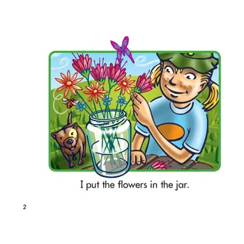 In the Garden Level 3-5 - Modern Teaching Aids NZ