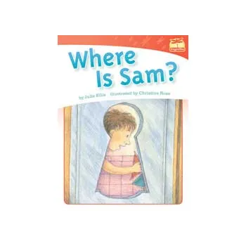 Where Is Sam?  Level 3-5 - Modern Teaching Aids NZ