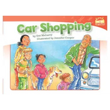 Car Shopping Book Level 3-5 - Modern Teaching Aids NZ