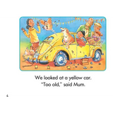 Car Shopping Book Level 3-5 - Modern Teaching Aids NZ