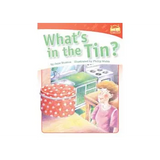 What's in the Tin?  Level 3-5 - Modern Teaching Aids NZ