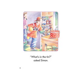 What's in the Tin?  Level 3-5 - Modern Teaching Aids NZ