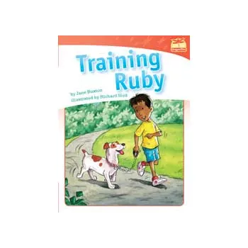Training Ruby Book Level 3-5 - Modern Teaching Aids NZ