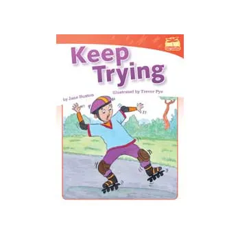 Keep Trying Level 3-5 - Modern Teaching Aids NZ