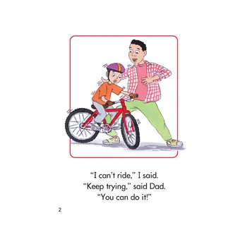 Keep Trying Level 3-5 - Modern Teaching Aids NZ