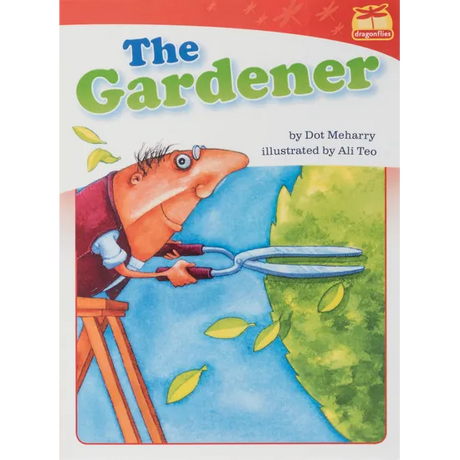 The Gardener  Level 6-8 - Modern Teaching Aids NZ