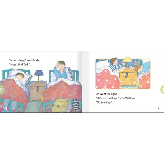 Off Went the Light Level 6-8 - Modern Teaching Aids NZ