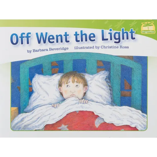 Off Went the Light Level 6-8 - Modern Teaching Aids NZ