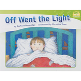 Off Went the Light Level 6-8 - Modern Teaching Aids NZ
