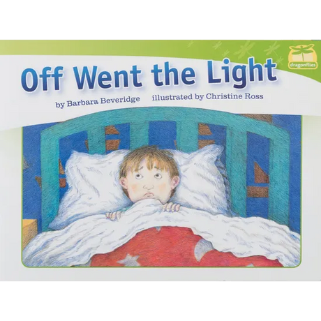 Off Went the Light Level 6-8 - Modern Teaching Aids NZ
