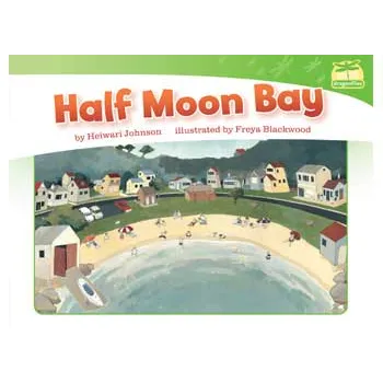 Half Moon Bay Level 6-8 - Modern Teaching Aids NZ