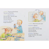 Don't Forget Grandma Level 6-8 - Modern Teaching Aids NZ