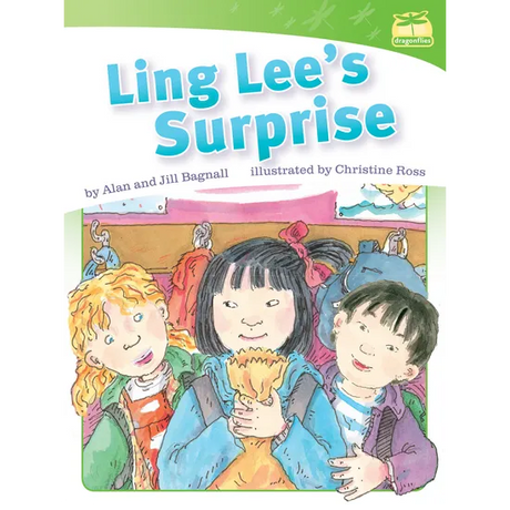 Ling Lee's Surprise Level 6-8 - Modern Teaching Aids NZ