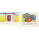 The Gardener and the Scarecrow  Level 6-8 - Modern Teaching Aids NZ