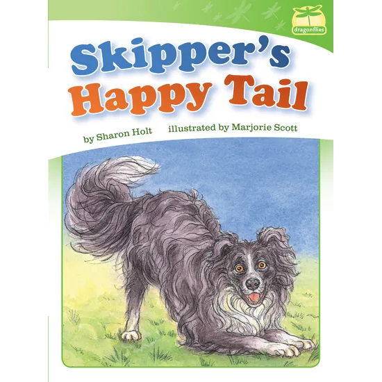 Skipper's Happy Tail Level 6-8 - Modern Teaching Aids NZ