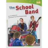 The School Band Level 6-8 - Modern Teaching Aids NZ