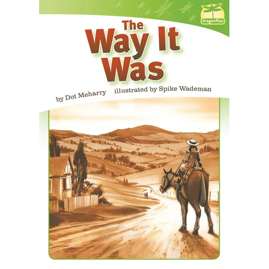 The Way It Was Level 9-11 - Modern Teaching Aids NZ