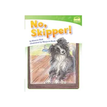 No, Skipper!  Level 9-11 - Modern Teaching Aids NZ