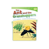 The Ant and the Grasshoppers  Level 12-14 - Modern Teaching Aids NZ