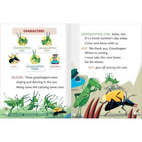 The Ant and the Grasshoppers  Level 12-14 - Modern Teaching Aids NZ