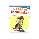 Is That an Earthquake?  Level 12-14 - Modern Teaching Aids NZ