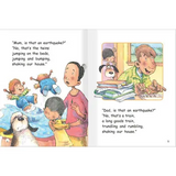 Is That an Earthquake?  Level 12-14 - Modern Teaching Aids NZ