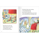 The Hole in the King's Sock Level 12-14 - Modern Teaching Aids NZ