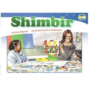 Shimbir  Level 15-16 - Modern Teaching Aids NZ